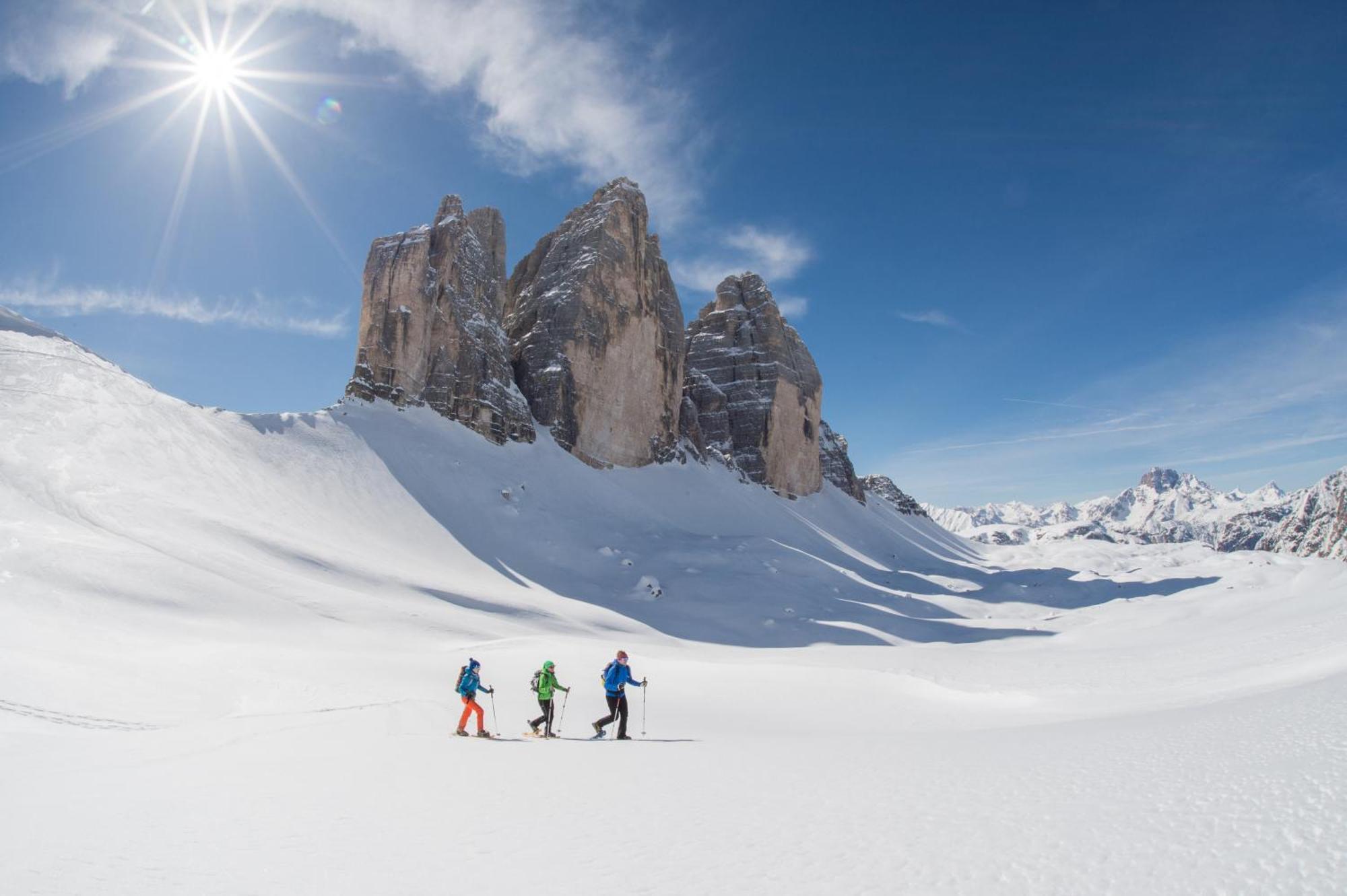 Hotel Tre Cime Sesto - Sexten Extérieur photo