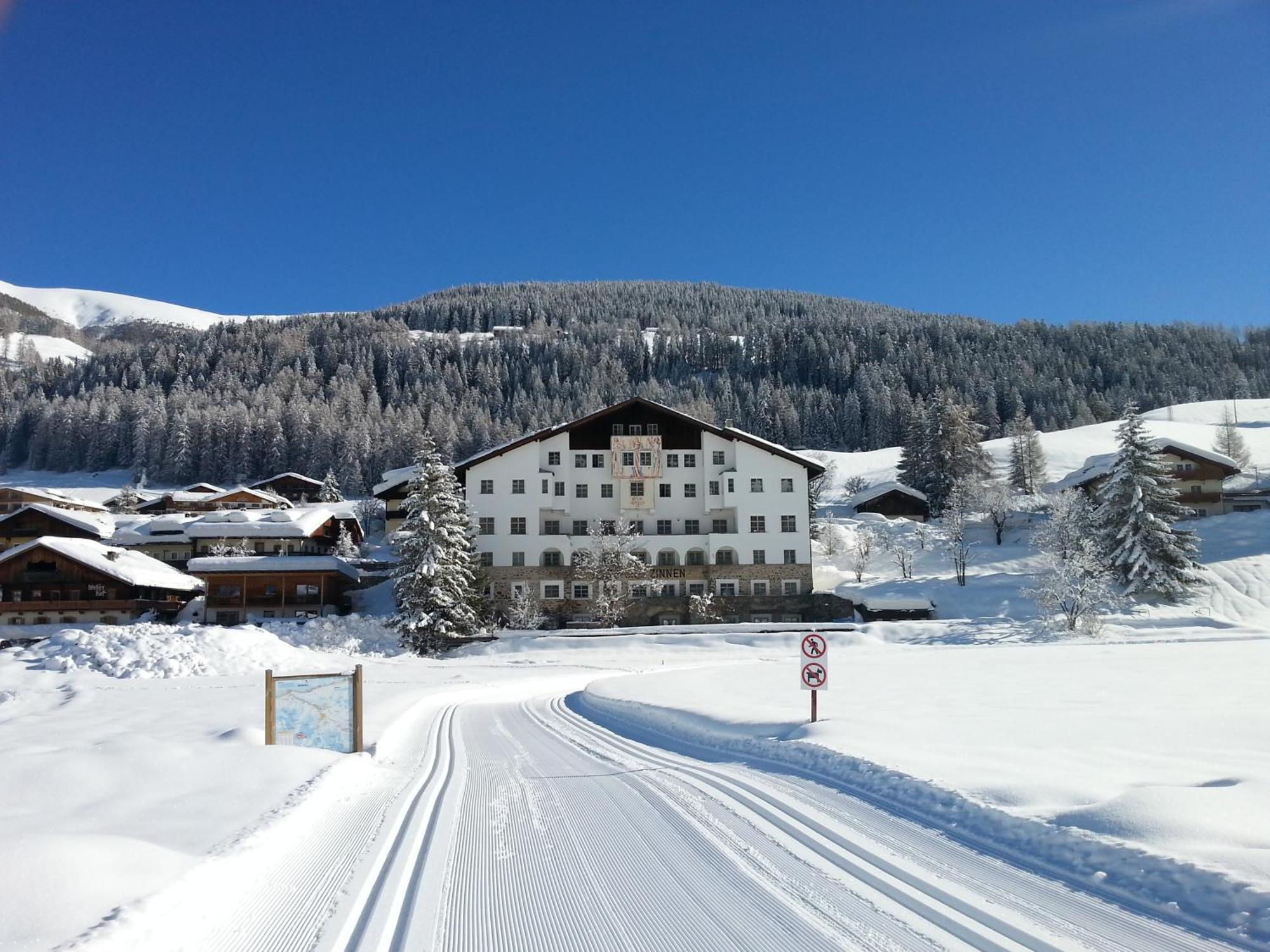 Hotel Tre Cime Sesto - Sexten Extérieur photo