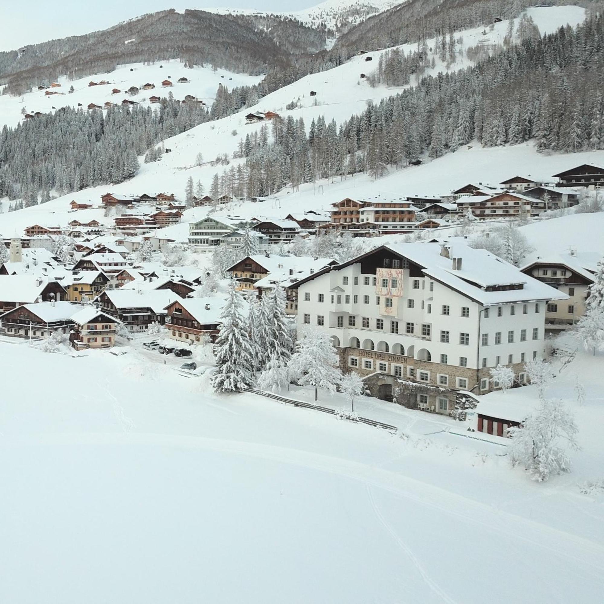 Hotel Tre Cime Sesto - Sexten Extérieur photo