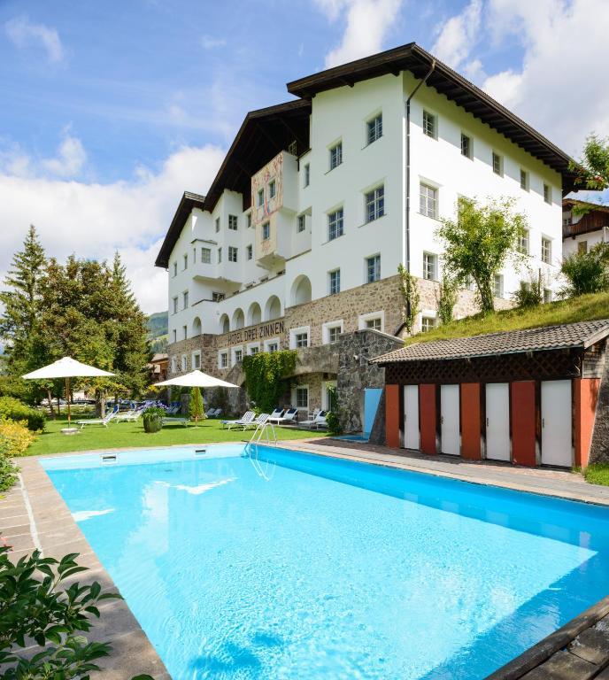 Hotel Tre Cime Sesto - Sexten Extérieur photo