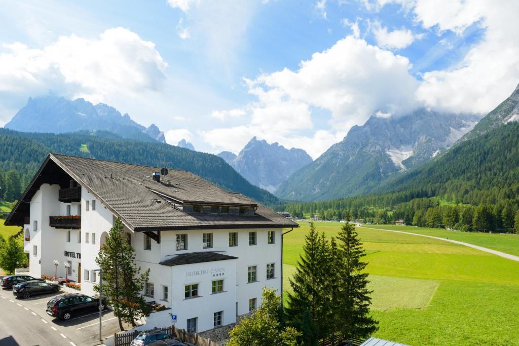 Hotel Tre Cime Sesto - Sexten Extérieur photo