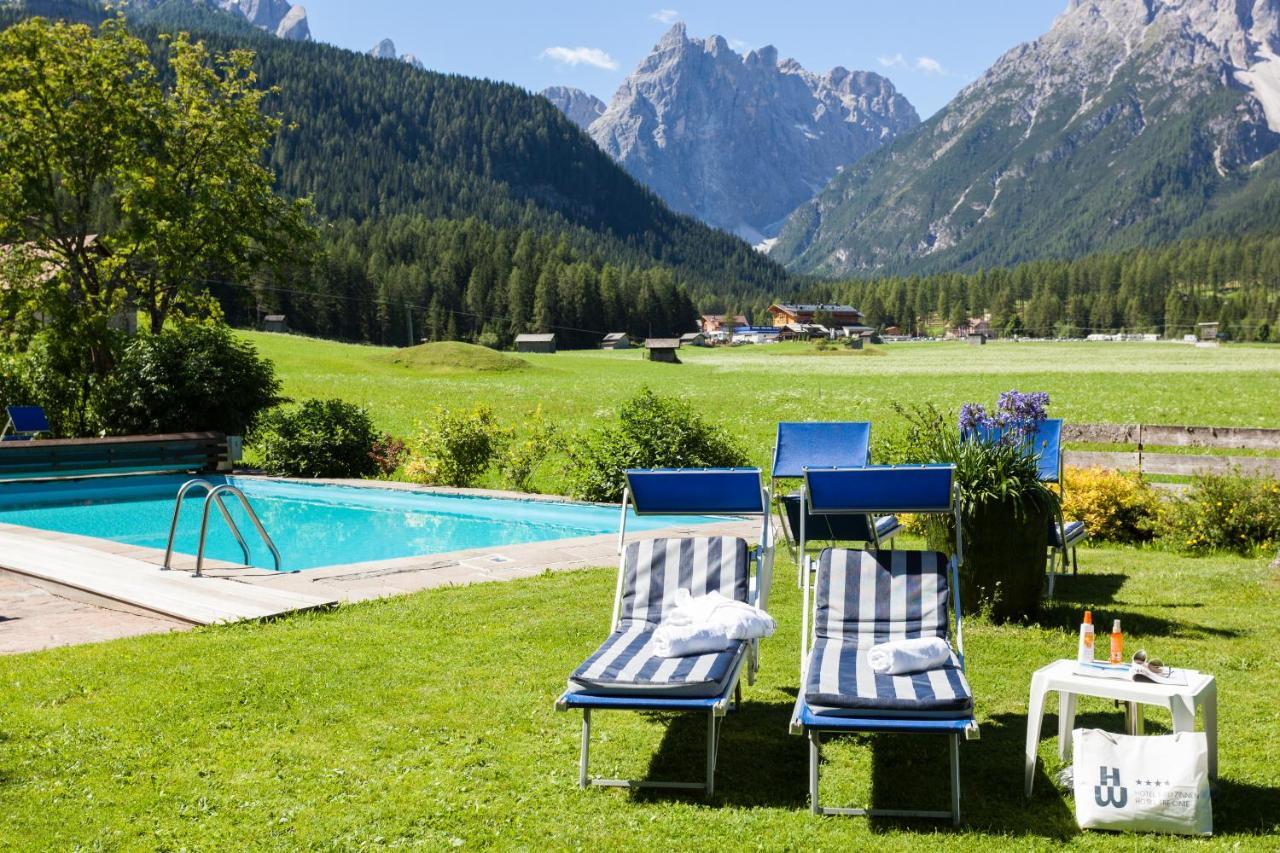 Hotel Tre Cime Sesto - Sexten Extérieur photo