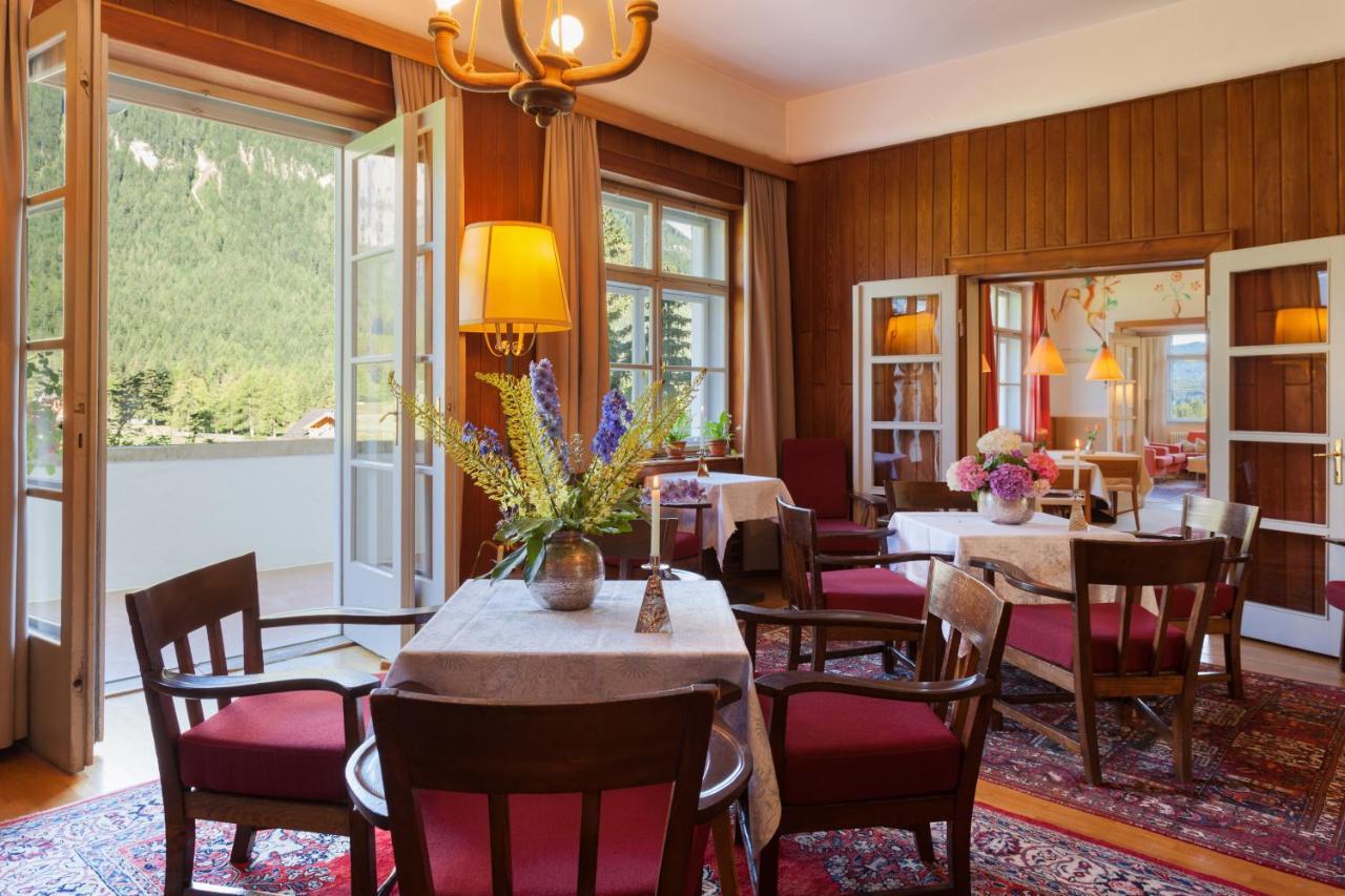 Hotel Tre Cime Sesto - Sexten Extérieur photo